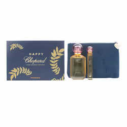 Chopard Happy Chopard Bigardia Gift Set 100ml EDP Spray + 10ml EDP + Pouch