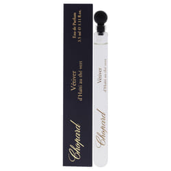 Vetiver DHaiti Au The Vert by Chopard for Women - 12 Pc Mini Gift Set