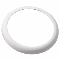 Veratron 85mm ViewLine Bezel - Round - White