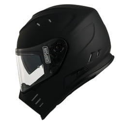 Simpson Venom Helmet, black, Size XL for Men