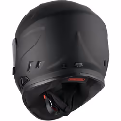Simpson Venom Helmet, black, Size XL for Men