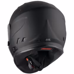 Simpson Venom Solid 06 Helmet, black, Size 2XL for Men
