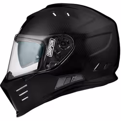 Simpson Venom Carbon 06 Helmet, Size M for Men