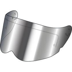 Simpson Venom Visor, silver for Men