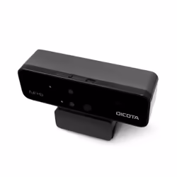 DICOTA D31892 webcam 1902 x 1080 pixels USB Black - Additional view 6