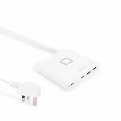 DICOTA D31893 mobile device charger Laptop, Smartphone, Tablet White Fast charging Indoor - Additional view 4