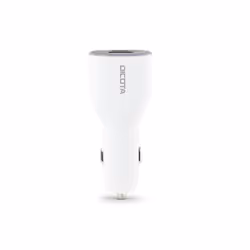 DICOTA D31932 mobile device charger Laptop, Smartphone, Tablet White Cigar lighter Auto - Additional view 4