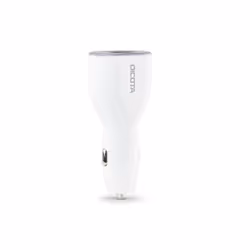 DICOTA D31932 mobile device charger Laptop, Smartphone, Tablet White Cigar lighter Auto - Additional view 5