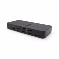 DICOTA D31951 laptop dock/port replicator Wired USB Type-C Black - Additional view 2