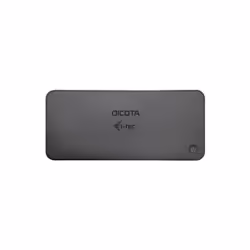 DICOTA D31951 laptop dock/port replicator Wired USB Type-C Black - Additional view 3