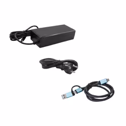 DICOTA D31951 laptop dock/port replicator Wired USB Type-C Black - Additional view 5