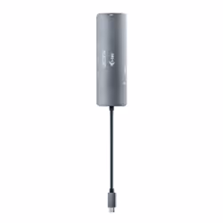 DICOTA D31954 laptop dock/port replicator Wired USB Type-C Anthracite