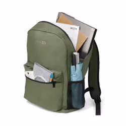 BASE XX D31965 laptop case 39.6 cm (15.6") Backpack Green, Olive - Additional view 4