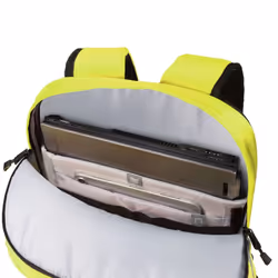 DICOTA Hi-Vis backpack Yellow Polyethylene terephthalate (PET), Thermoplastic polyurethane (TPU) - Additional view 6