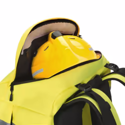 DICOTA Hi-Vis backpack Yellow Polyethylene terephthalate (PET), Thermoplastic polyurethane (TPU) - Additional view 6