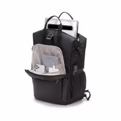 DICOTA Dual GO 39.6 cm (15.6") Backpack Black - Additional view 7