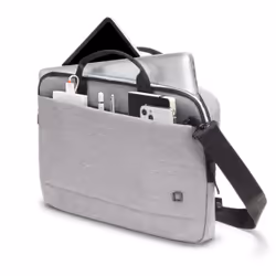 DICOTA Slim Eco MOTION 12 - 13.3" 33.8 cm (13.3") Briefcase Grey - Additional view 6