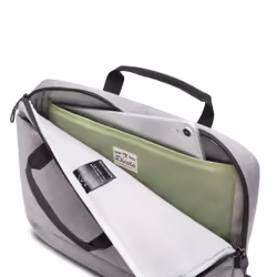 DICOTA Slim Eco MOTION 12 - 13.3" 33.8 cm (13.3") Briefcase Grey - Additional view 8