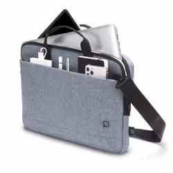DICOTA Eco MOTION 14 - 15.6" 39.6 cm (15.6") Briefcase Blue - Additional view 6