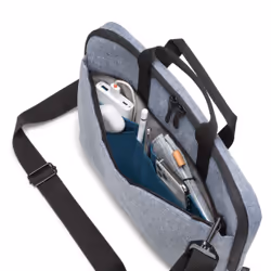 DICOTA Eco MOTION 14 - 15.6" 39.6 cm (15.6") Briefcase Blue - Additional view 7