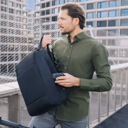 DICOTA Eco MOTION 13 - 15.6" 39.6 cm (15.6") Backpack Black - Additional view 5