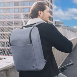 DICOTA Eco MOTION 13 - 15.6" 39.6 cm (15.6") Backpack Blue - Additional view 5