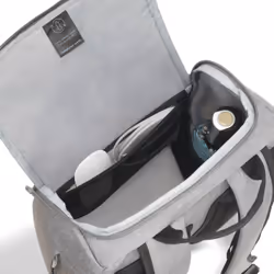 DICOTA Eco MOTION 13 - 15.6" 39.6 cm (15.6") Backpack Grey - Additional view 8