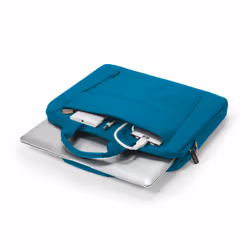 DICOTA Eco Slim Case BASE 35.8 cm (14.1") Blue - Additional view 6