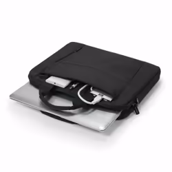 DICOTA Eco Slim Case BASE 39.6 cm (15.6") Toploader bag Black - Additional view 6