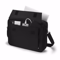 DICOTA Eco Multi Plus BASE 39.6 cm (15.6") Briefcase Black - Additional view 6