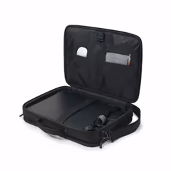 DICOTA Eco Multi Plus BASE 39.6 cm (15.6") Briefcase Black - Additional view 7