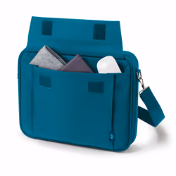 DICOTA Eco Multi BASE 39.6 cm (15.6") Briefcase Blue - Additional view 6