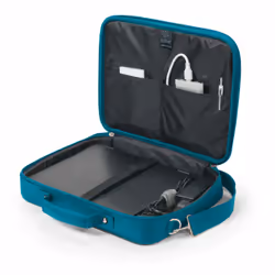 DICOTA Eco Multi BASE 39.6 cm (15.6") Briefcase Blue - Additional view 7