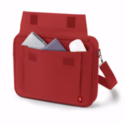 DICOTA Eco Multi BASE 39.6 cm (15.6") Briefcase Red - Additional view 6