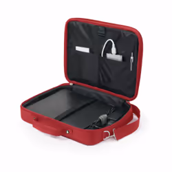 DICOTA Eco Multi BASE 39.6 cm (15.6") Briefcase Red - Additional view 7