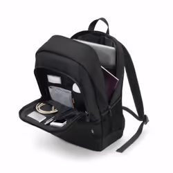 DICOTA Eco Backpack BASE 35.8 cm (14.1") Black - Additional view 6