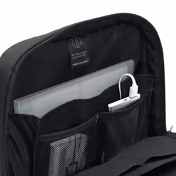 DICOTA ECO Slim PRO 35.8 cm (14.1") Backpack Black - Additional view 7