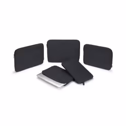 DICOTA ECO Sleeve BASE 31.8 cm (12.5") Sleeve case Black - Additional view 6