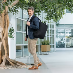 DICOTA Eco Backpack Plus BASE 39.6 cm (15.6") Black - Additional view 6