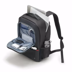 DICOTA Eco Backpack Plus BASE 39.6 cm (15.6") Black - Additional view 7