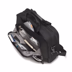 DICOTA Eco Top Traveller PRO 43.9 cm (17.3") Toploader bag Black - Additional view 7