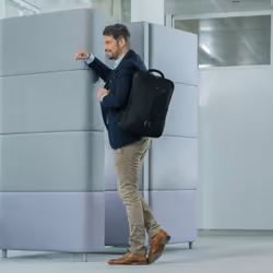 DICOTA Eco Backpack PRO 35.8 cm (14.1") Black - Additional view 5