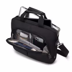 DICOTA Eco Slim Case PRO 35.8 cm (14.1") Briefcase Black - Additional view 5