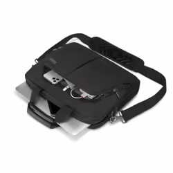 DICOTA Eco Slim Case PRO 35.8 cm (14.1") Briefcase Black - Additional view 6