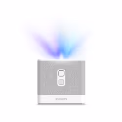 Philips Screeneo UL5 Smart Ultra short throw projector 550 ANSI lumens DLP 1080p (1920x1080) Grey, White