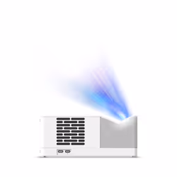 Philips Screeneo UL5 Smart Ultra short throw projector 550 ANSI lumens DLP 1080p (1920x1080) Grey, White