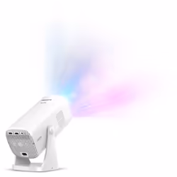 Philips NeoPix 230 Short throw projector 250 ANSI lumens LCD 1080p (1920x1080) White