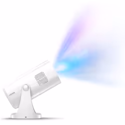Philips NeoPix 230 Short throw projector 250 ANSI lumens LCD 1080p (1920x1080) White - Additional view 4