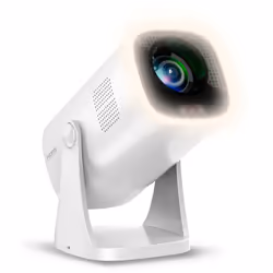 Philips NeoPix 230 Short throw projector 250 ANSI lumens LCD 1080p (1920x1080) White - Additional view 6