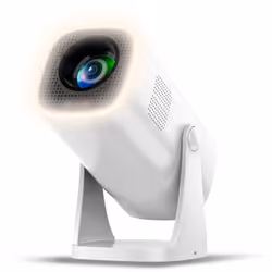 Philips NeoPix 230 Short throw projector 250 ANSI lumens LCD 1080p (1920x1080) White - Additional view 7